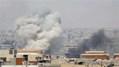 القوات العراقية تعلن تحرير حي الفاروق الأولى بالموصل القديمة