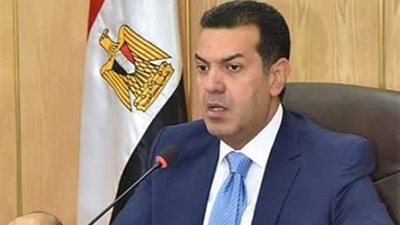 محافظ أسيوط: استلام 4544 ملف تقنين أوضاع أراضي أملاك الدولة