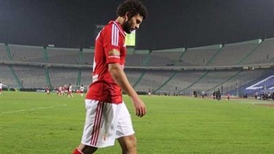 «غالي والسعيد» ينتظمان في مران الأهلي بملعب «التتش»