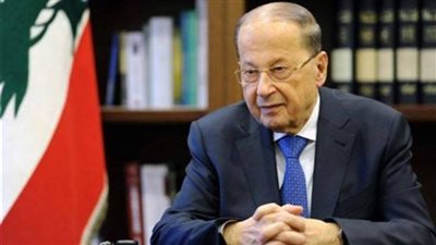 الرئيس اللبناني يطلب من الحكومة الاستمرار في تصريف الأعمال