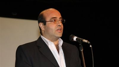 مناقشة رواية «حكاية سعيد الوزان» لإبراهيم الحسيني بوكالة بازرعة.. غدًا