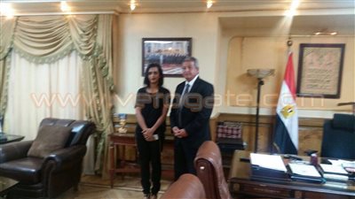 وزير الرياضة يشيد بمونديال ساتوك للأيتام خلال استقبال شيخة آل ثاني