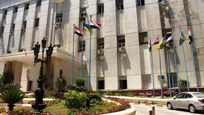 إعلانات مديرية الضرائب العقارية بالإسكندرية