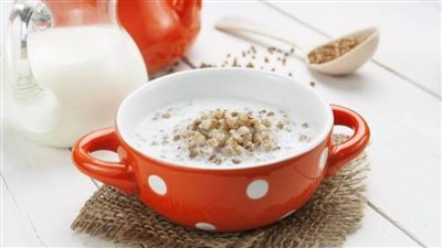 طريقة عمل البليلة باللبن