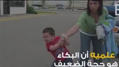 بالفيديو.. 6 خطوات تعلم طفلك الرجولة والشجاعة