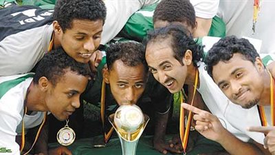 اليوم.. منتخب السعودية للاحتياجات يلتقي جنوب أفريقيا بمونديال البرازيل