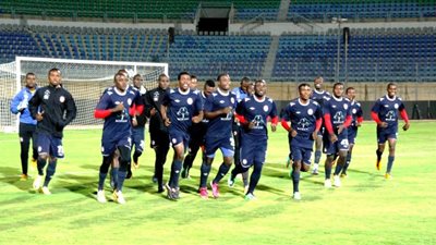 اليوم.. نكانا الزامبي يواجه سيوي سبورت بـ«الكونفيدرالية»