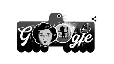 جوجل يحتفل بالذكرى الـ 98 لميلاد الفنانة عفيفة إسكندر