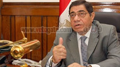 انذار للنائب العام لتنفيذ حكم ضد مظهر شاهين