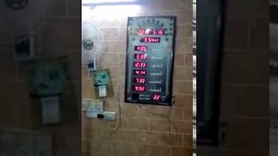 إمام مسجد أردني يكمل صلاة التروايح بمفرده (فيديو)