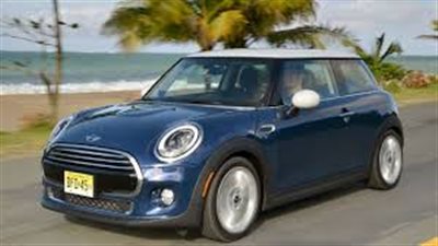 أسعار سيارات «ميني كوبر» في السوق المحلية