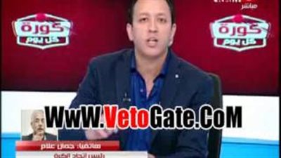 بالفيديو.. جمال علام ينفي رغبة «البدري» في الرحيل عن المنتخب الأوليمبي