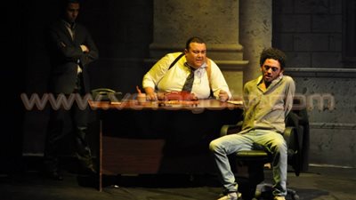 دكتور «بالمي» اليوم وغدًا بمسرح الهناجر