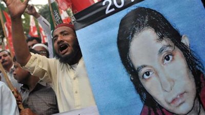 «بيلد» الألمانية: «المرأة الحديدية» بالقاعدة وراء قتل «داعش» للصحفي الأمريكي