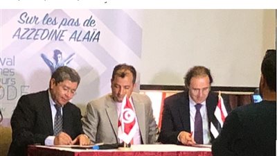 بروتوكول تعاون بين التصديري للغزل والكونفدرالية التونسية لزيادة التبادل التجاري