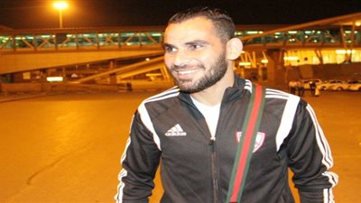 أحمد عيد عبد الملك يظهر في نادي طلائع الجيش