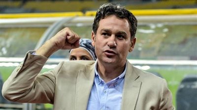 خالد جلال يرحب باحتراف مصطفى فتحي