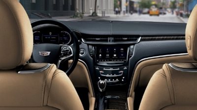 جمارك السيارة «كاديلاك XTS» الواردة من الكويت