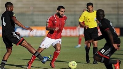 بدء الاجتماع الفني لموقعة نهائي إفريقيا