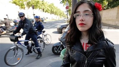 الإداري يقضي بعدم قبول دعوى إلغاء منع علياء المهدي من السفر