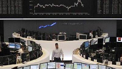 البورصات الأوربية ترتفع بدعم الأسهم الرئيسية
