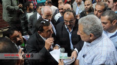 وزير الإسكان: البدء في تطوير محور 