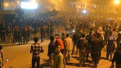 وفاة 3 مساجين في قسم شبرا بسبب «موجة الحر»