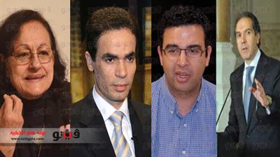 11 رجلا وسيدة حول الرئيس.. المسلمانى ثعلب الإعلام يكتب خطابات 