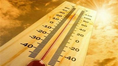 «موجة حارة تقتل المصريين».. وفاة 6 أشخاص وإصابة 11 في الأقصر.. 10 حالات بمستشفى الخانكة.. 3 محتجزين يلفظون أنفاسهم الأخيرة بقسم أول شبرا.. و«الصحة» تنصح بعدم التعرض لأشعة الشمس الم