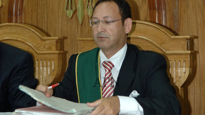 المستشار الدكتور