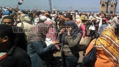 مرسى ينتقم من 