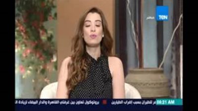 بالفيديو.. قبلة من مذيعة «Ten» على الهواء بسبب رأيها في الزواج