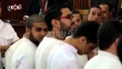 بالفيديو ..إخراج متهمي 