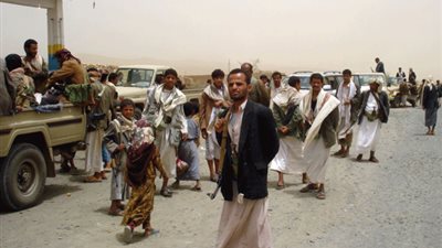 الحوثيون يختطفون قياديًا في حزب «التجمع اليمني» غربي البلاد