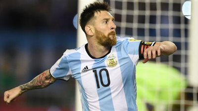 «ميسي» يصل الأرجنتين للمشاركة في معسكر المنتخب للمونديال