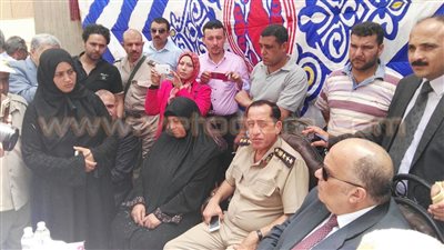 محافظ الدقهلية يطلق اسم شهيد رفح على مدرسة بمسقط رأسه