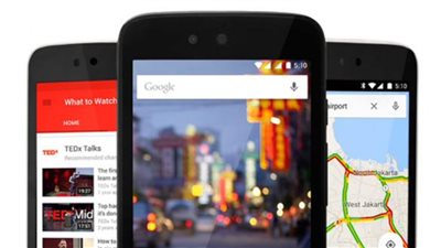 «جوجل» تعتزم إطلاق هواتف بأقل من 50 دولارا