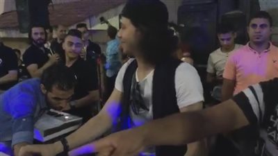 بالفيديو.. عبد السلام والجزار يشعلان حفل «دلمون» احتفالا بعيد الفطر