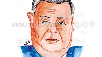 الحاج أحمد عاد بسلام إلى أرض الفيوم