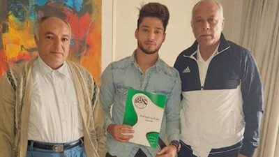 سموحة عن أزمة ميسي الزمالك: موقفنا سليم ورغبة اللاعب تحسم موقفه
