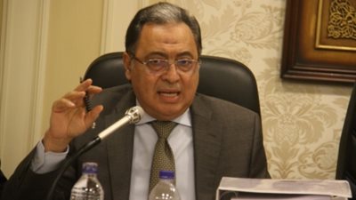 وزير الصحة: تقديم كافة الدعم الطبي لأهالي غزة في فلسطين