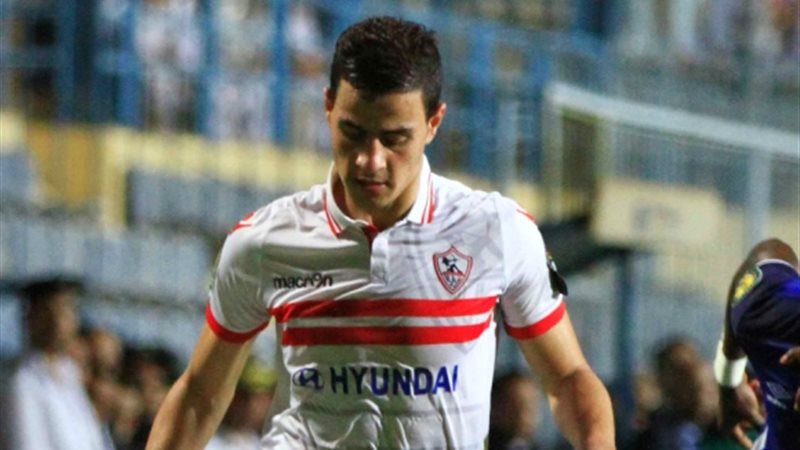 اللاعب أحمد توفيق