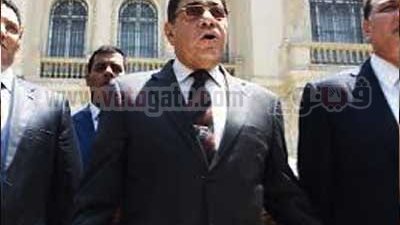 النيابة تحقق فى بلاغ عن تلوث زجاجة 