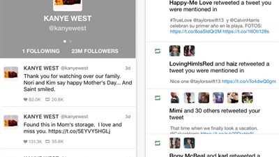 «Antipersona» تطبيق يمكنك من امتلاك أي حساب على تويتر