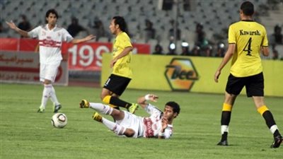 بث مباشر.. نهائى كأس مصر بين الزمالك ووادى دجلة