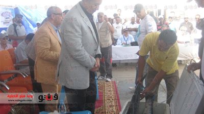 بالصور.. ختام البطولة العربية لـ 