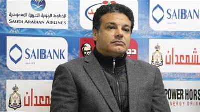 اتجاه لزيادة راتب إيهاب جلال بالمقاصة