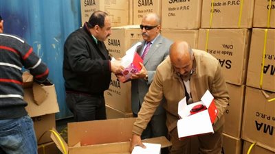 الجمارك: إحباط تهريب بضائع وسلع بـ2.7 مليار جنيه في 10 أشهر
