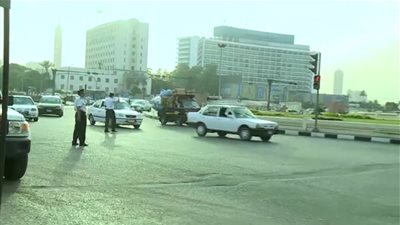 مرور القاهرة والجيزة: تعزيز الخدمات أعلى الطرق لتحقيق السيولة (فيديو)