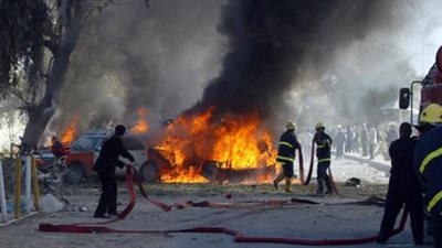 اغتيال المحامي العام بمدينة درنة الليبية جراء انفجار سيارته